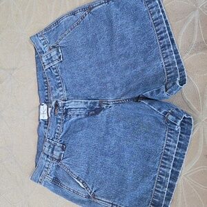 Vintage Calvin Klein Denim Shorts!